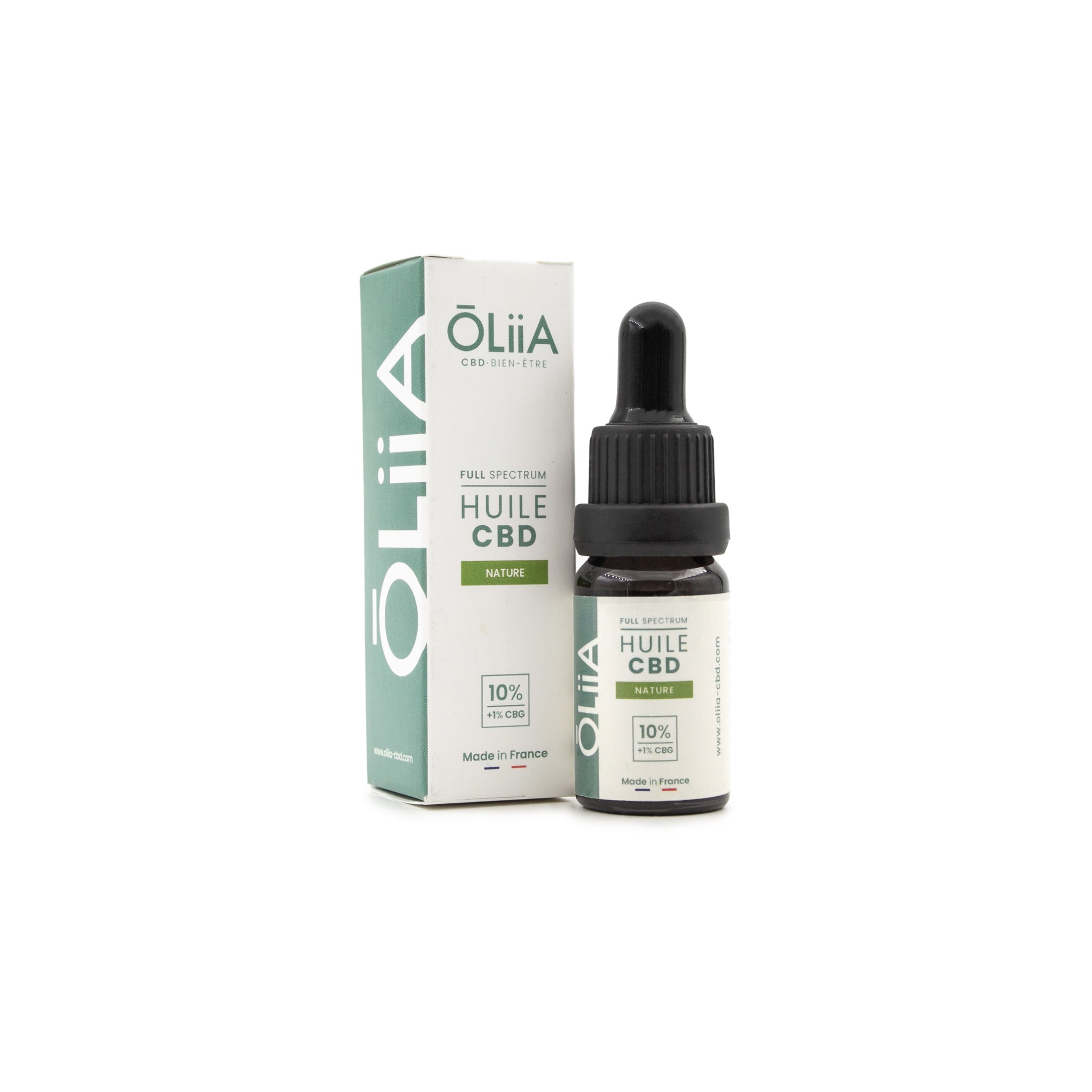 Huile CBD