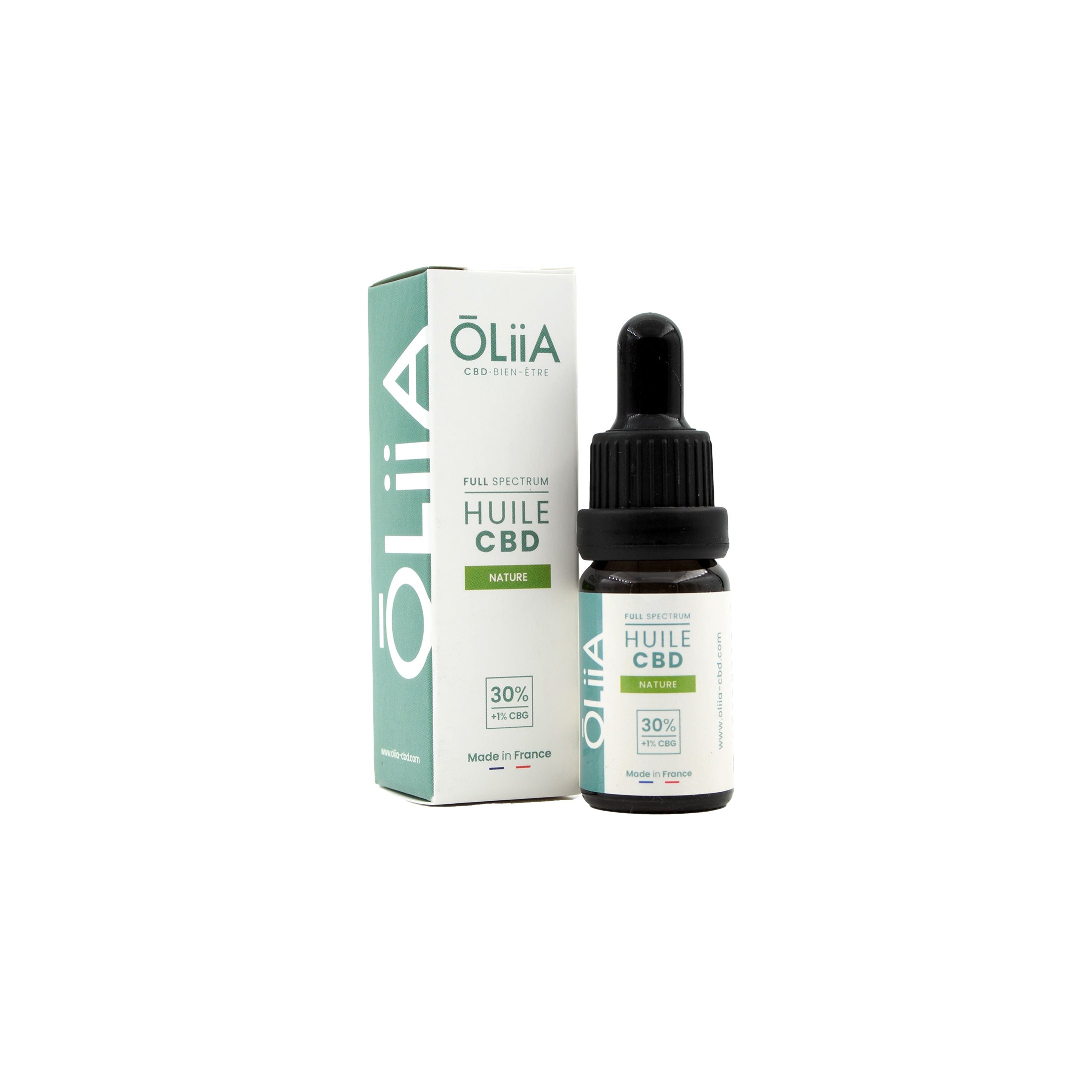 Huile CBD