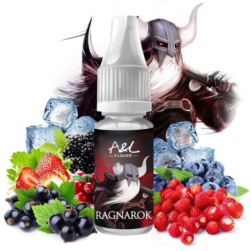 E-Liquide Ragnarok Ultimate 10ml - Arômes et Liquides
