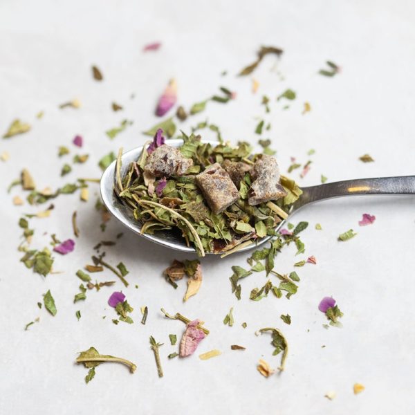 Infusion CBD Sommeil – Verveine