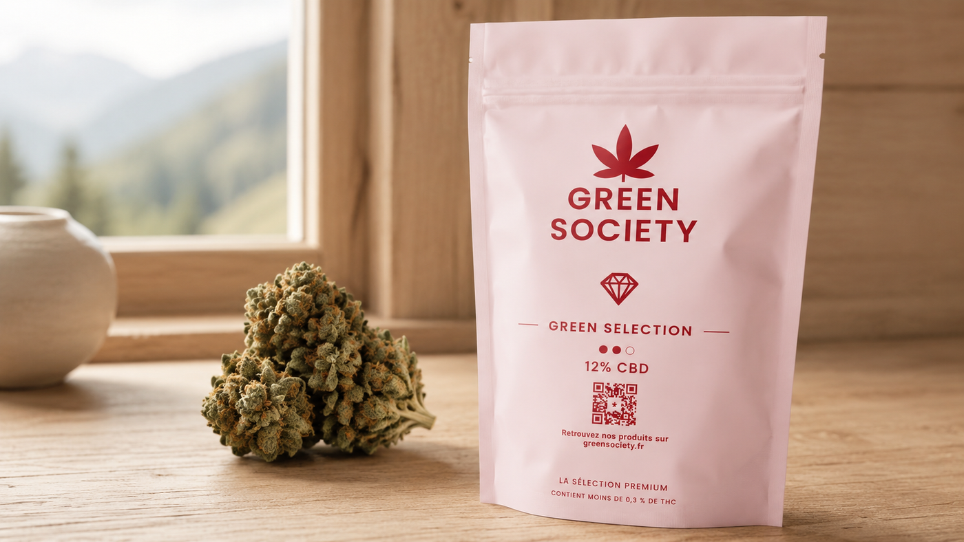 Comment lire un taux de CBD sur une fleur