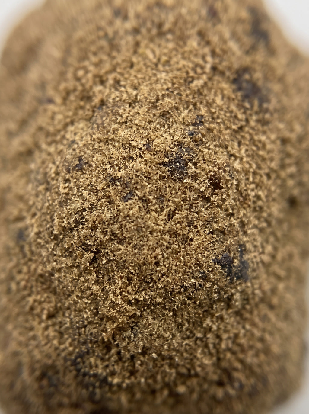 Moon Rock – Fleur HE, texture en gros plan