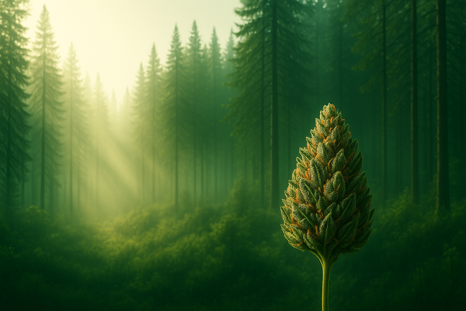 Visuel héro Green Society