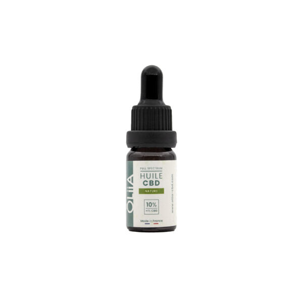 Huile CBD