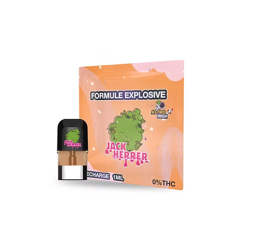 Recharge vape pen High Effects Green Society
