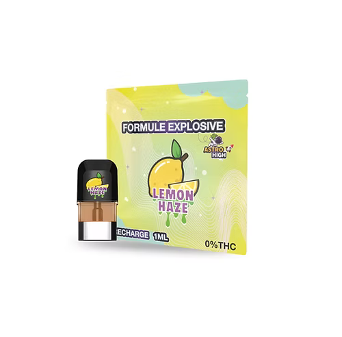 Recharge vape pen High Effects Green Society