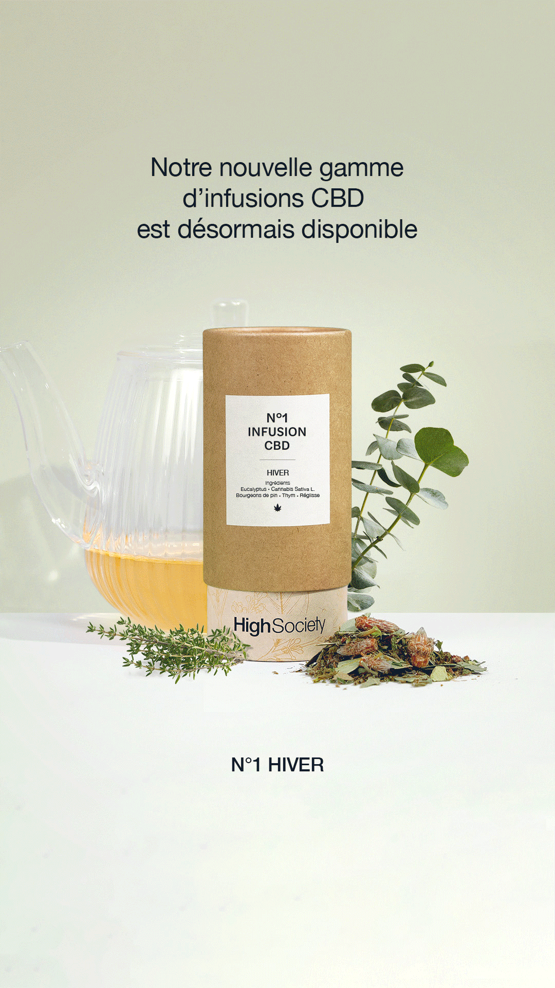 Infusion CBD