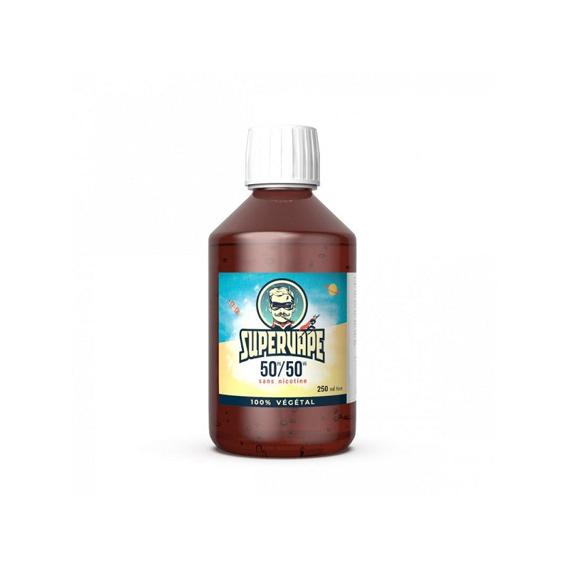 Base 50/50 Supervape Green Society