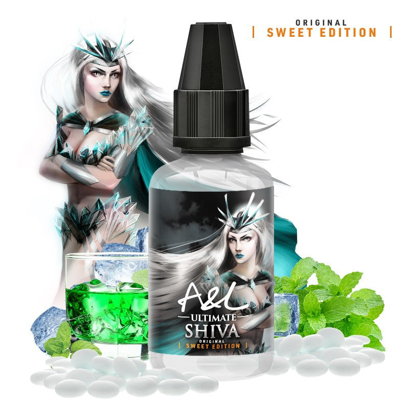 Concentré Shiva - Arômes et Liquides Green Society