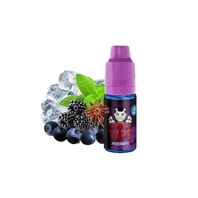 Heisenberg - Vampire Vape Green Society