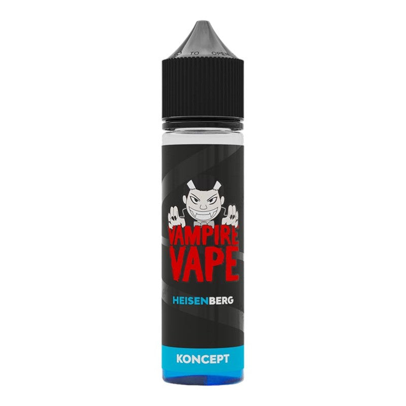 Heisenberg - Vampire Vape Green Society