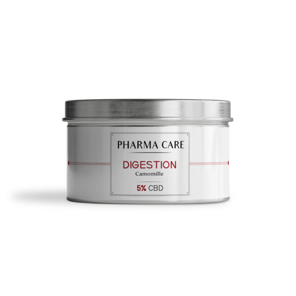 Infusion CBD Digestion Green Society