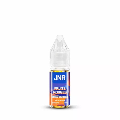 Recharge puff JNR 10 ml Mixed Berries sels de nicotine 20 mg/ml