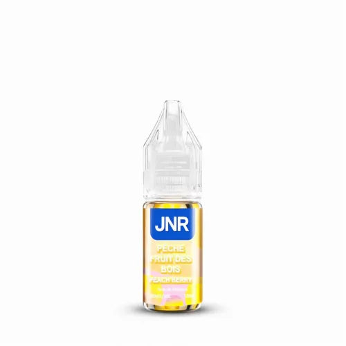 Recharge puff JNR 10 ml Peach Berry sels de nicotine 20 mg/ml