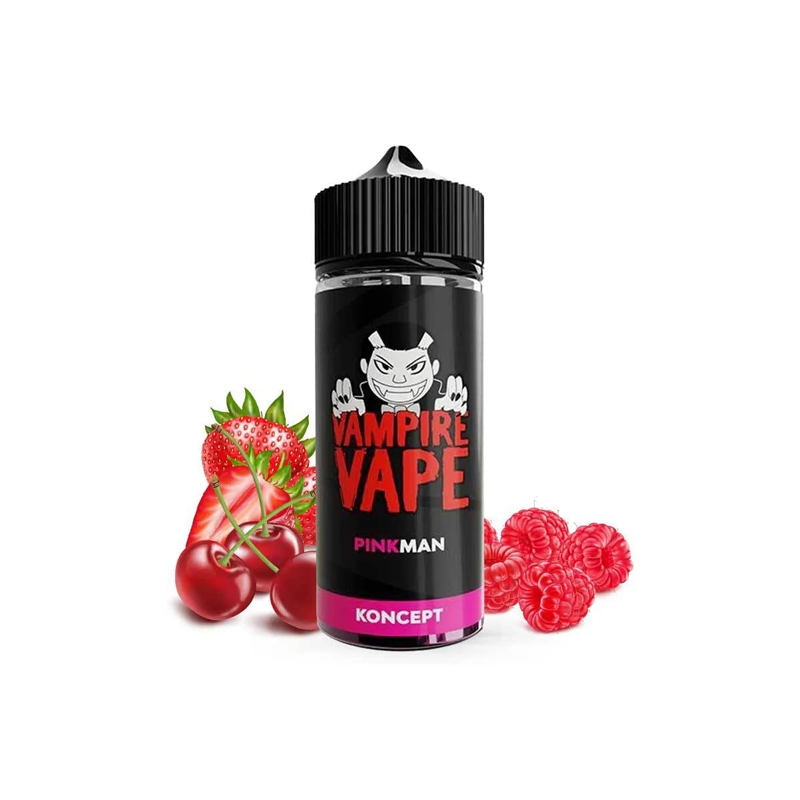 Pinkman - Vampire Vape Green Society