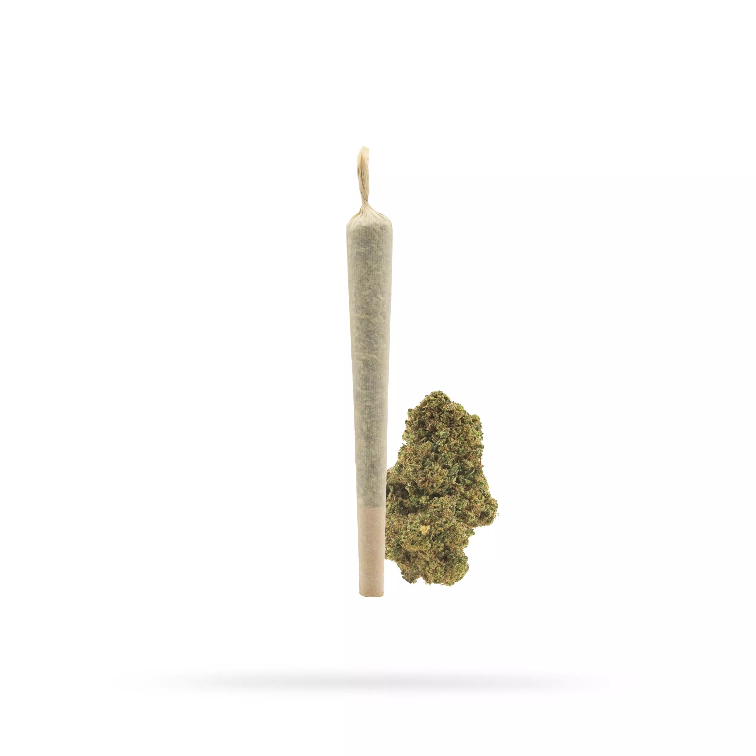 Pré-roulé High Effect avec fleur de CBD