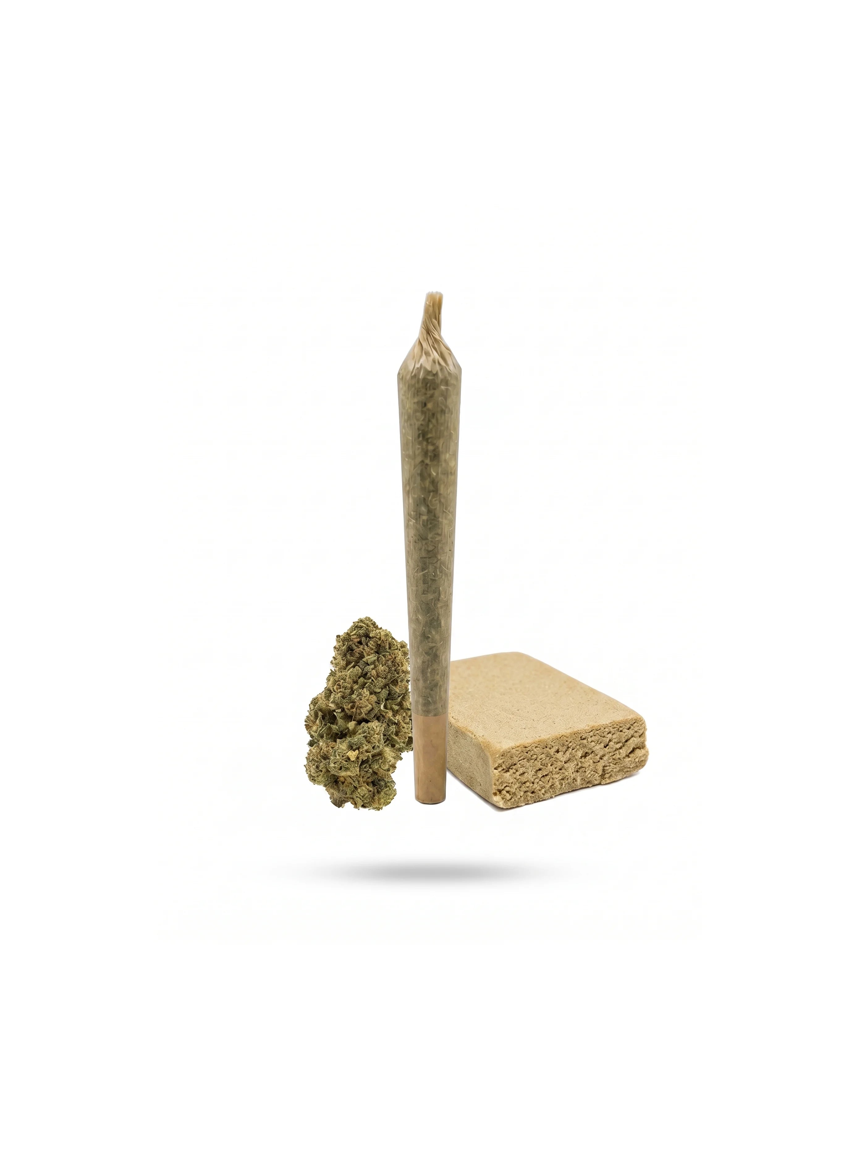 Pré-roulé Donutz High Effect avec fleur de CBD et piatella