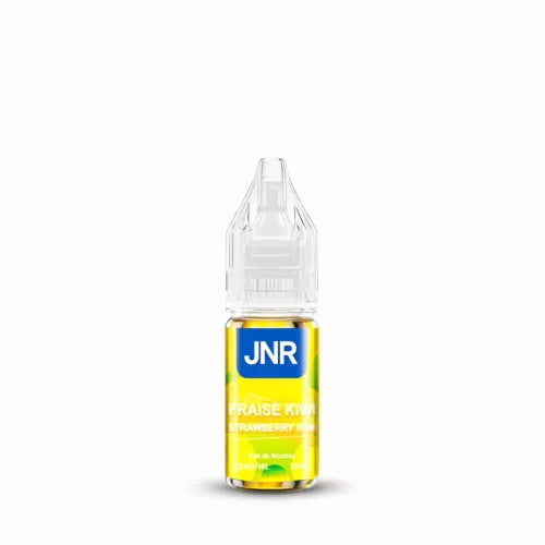 Recharge puff JNR 10 ml Strawberry Kiwi sels de nicotine 20 mg/ml