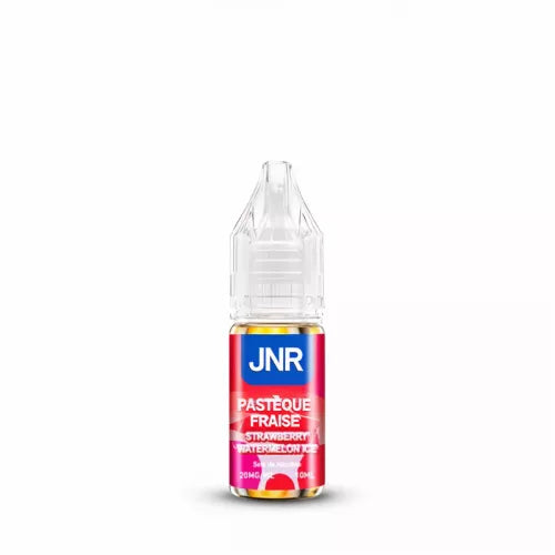 Recharge puff JNR 10 ml Strawberry Watermelon Ice sels de nicotine 20 mg/ml