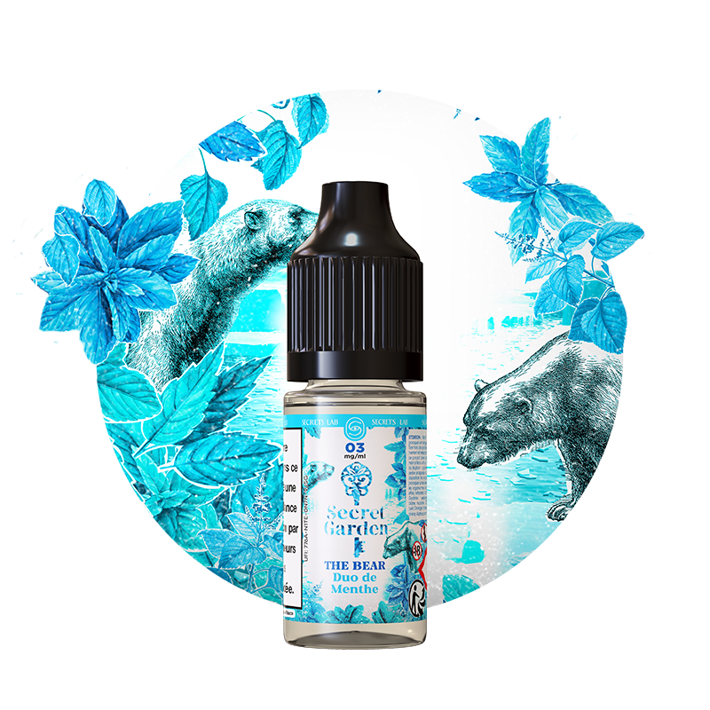 The Bear - Secret Garden Green Society