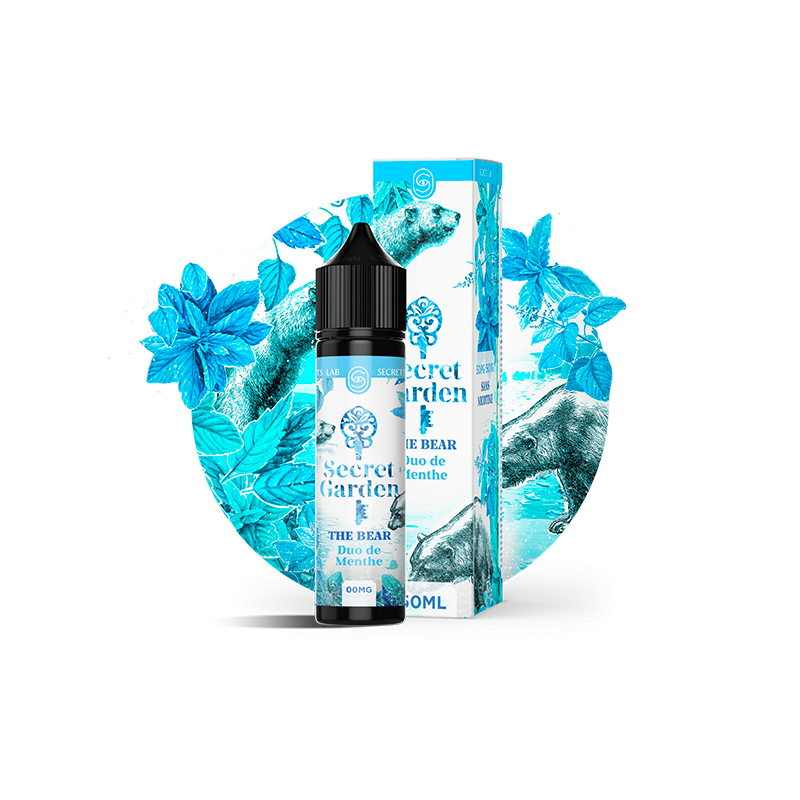 The Bear - Secret Garden Green Society