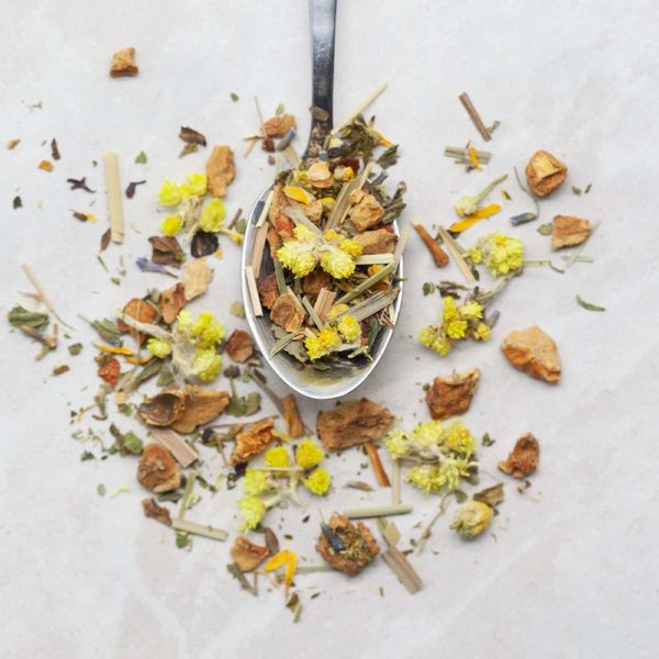 Infusion CBD Digestion Green Society