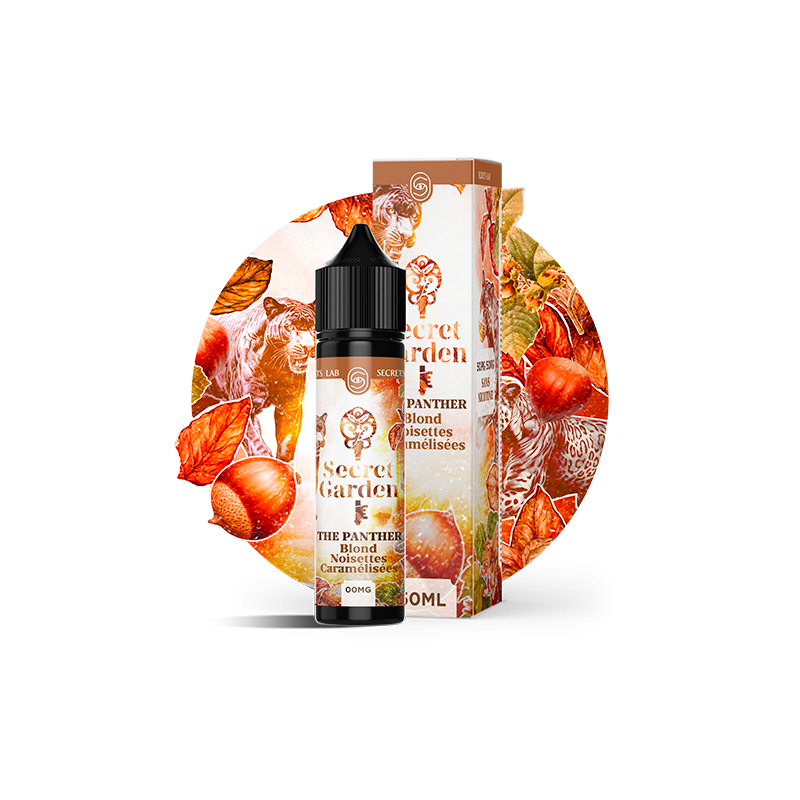 The Panther- Secret Garden Green Society