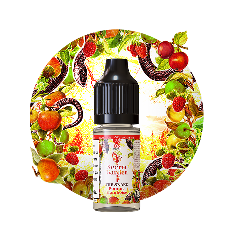 The Snake - Secret Garden Green Society