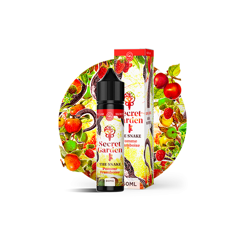 The Snake - Secret Garden Green Society