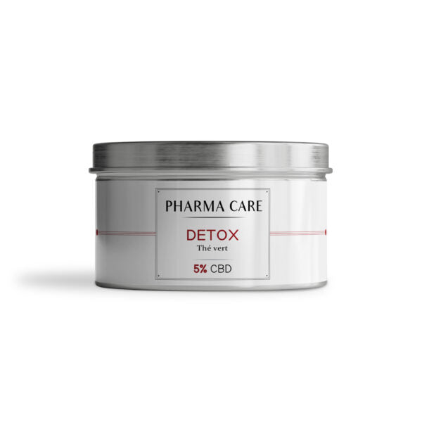 Infusion CBD Détox Green Society